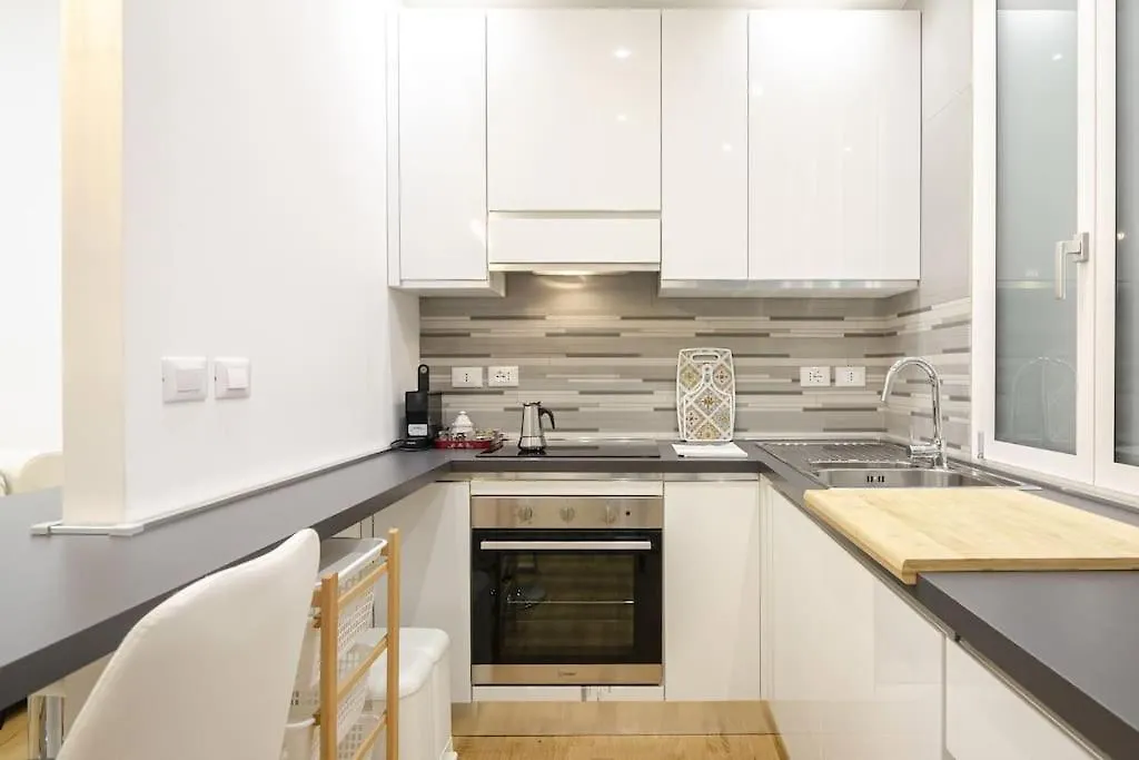 Apartment Farini Suite Bologna Italy