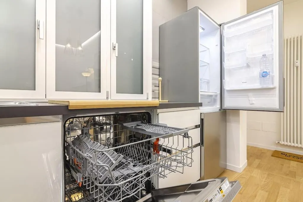 Farini Suite Bologna Apartment