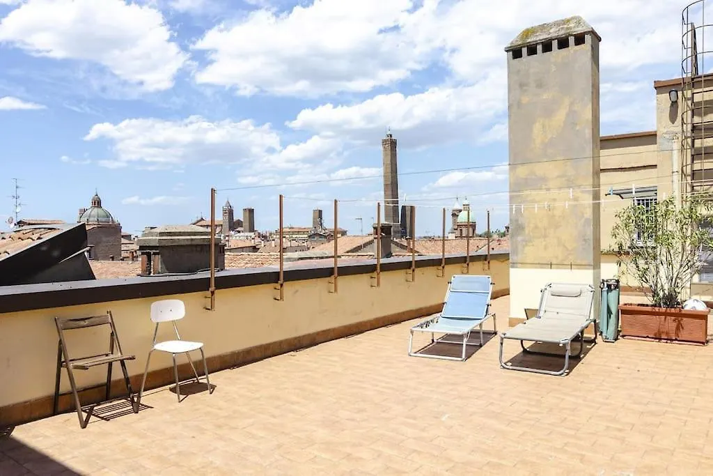 Farini Suite Bologna Italy